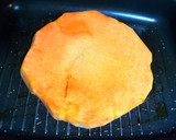 Foto del paso 3 de la receta: Pizza de calabaza🌱vegetariana