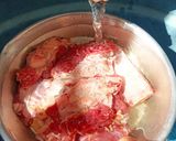 Foto langkah ke 1 dari resep Sop Daging Sapi Kuah Bening.