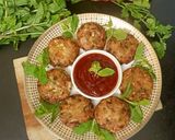 नूडल्स कटलेट(noodles cutlet recipe in hindi) रेसिपी चरण 8 फोटो