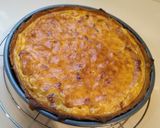 Foto del paso 11 de la receta: Quiche Lorraine