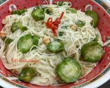 Foto langkah ke 6 dari resep Misoa Oyong.