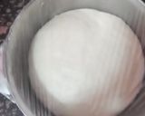 A picture of step 1 of Paneer tikka masala in naan tacos.