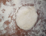 A picture of step 3 of Flat bread.