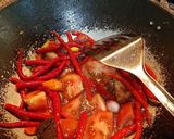 Foto langkah ke 1 dari resep Sambal terasi matang.