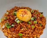 Foto del paso 5 de la receta: Maruchan en salsa de gochujang