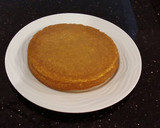 A picture of step 14 of Fresh Lemon Layer Cake.