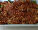 Foto del paso 3 de la receta: Brocoli a la pizza