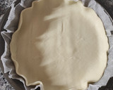 Foto del paso 4 de la receta: Quiche de bacon, champiñones y cebolla