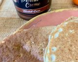 Une image de l'étape 2 de Pancakes sans gluten.