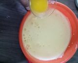 Foto del paso 5 de la receta: Pastel imposible (chocoflan)