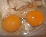 Sütőtökös kekszek recept fázis 1 fotója