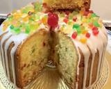 Foto del paso 16 de la receta: Pastel de fruta confitada al aroma de Panettone “sin gluten “