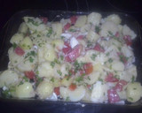 Foto del paso 4 de la receta: Papas aliñás estilo de mi tierra