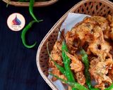 ઓનીયન પકોડા (Onion Pakoda Recipe In Gujarati) રેસીપી સ્ટેપ6ફોટો