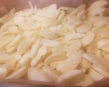 Borított almás krémes recept fázis 2 fotója