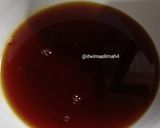Foto langkah ke 4 dari resep Bolu Sarang Semut/Caramel Cake, 4 telur.