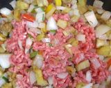 Foto del paso 2 de la receta: Berenjena rellena