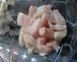 Foto langkah ke 1 dari resep Ayam fillet crispy saus telur asin.