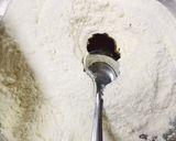 A picture of step 1 of Vanilla heart cookies.