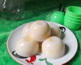 Foto langkah ke 5 dari resep Kue cantik manis hunkwe nangka.