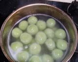 Foto langkah ke 4 dari resep Klepon Tepung Ketan.
