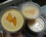 Foto langkah ke 4 dari resep Es krim mangga-manggo ice cream.