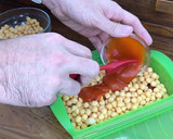 Foto del paso 5 de la receta: Garbanzos con Chorizo en Lékué