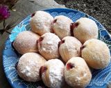 Foto langkah ke 4 dari resep Bomboloni.