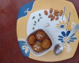 गुलाब जामुन(julab jamun recipe in hindi) रेसिपी चरण 4 फोटो