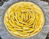 Foto del paso 12 de la receta: Pastel de manzana, nueces y mermelada