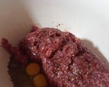 Foto del paso 1 de la receta: Hamburguesa de Ribeye a las brasas