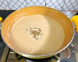 A picture of step 6 of Khejur Gurer Payesh | Bengali Rice Pudding.