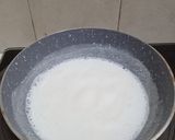 Foto langkah ke 7 dari resep Bubur Ubi dan Bit.