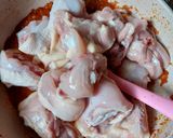 Foto langkah ke 4 dari resep 78. Ayam Bumbu Habang.