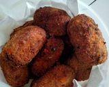 Foto del paso 7 de la receta: Croquetas de atún rellenas de queso manchego