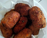 Foto del paso 7 de la receta: Croquetas de atún rellenas de queso manchego