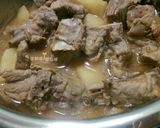 馬鈴薯味噌排骨【電鍋料理】的食譜步驟4照片