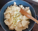 Foto del paso 4 de la receta: Acelgas a la extremeña