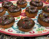 A picture of step 6 of Donuts 🍩.