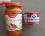 Foto langkah ke 4 dari resep Tomato salmon orzo.
