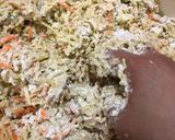 Foto langkah ke 7 dari resep Bakwan mie super renyah.
