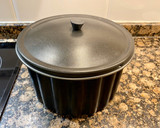 Foto del paso 7 de la receta: Budín de bizcocho en olla rápida