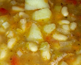 Foto del paso 9 de la receta: Guiso de alubias blancas con magro de ternera y cerdo