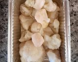 Foto del paso 2 de la receta: Coliflor al horno con patatas