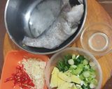 Foto langkah ke 1 dari resep Steam Kerapu ala Dapur THF.