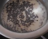 A picture of step 2 of Adrak wali Chai☕.