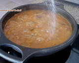 Foto del paso 10 de la receta: Arroz con bacalao y alcachofas