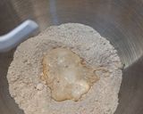 Foto del paso 2 de la receta: Pan integral.🍞