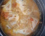 Foto del paso 6 de la receta: Pollo con tomate a la canela