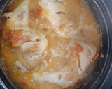 Foto del paso 6 de la receta: Pollo con tomate a la canela